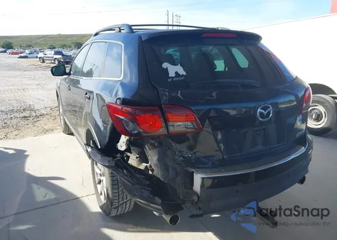 2015 Mazda Cx-9 Touring из США, поврежденный, VIN JM3TB2CA2F0462180